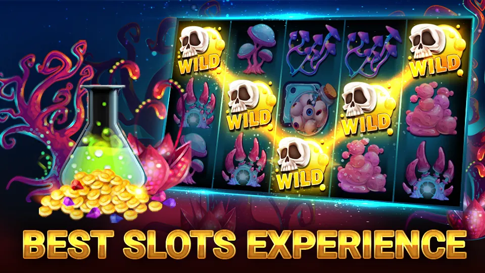 Bộ sưu tập các trò chơi nổ hũ đa dạng tại KU77 Casino