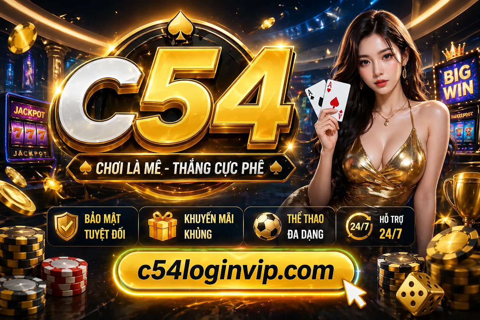 Hình ảnh đăng nhập ku77 casino an toàn và trải nghiệm VIP