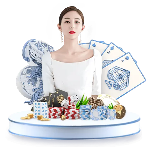 Hình ảnh đa dạng các trò chơi cá cược tại ku77 casino